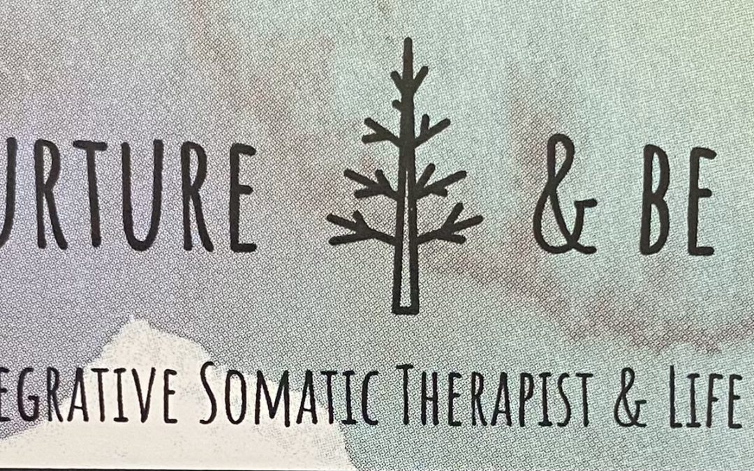 Nurture and Be Self – Geri Smith